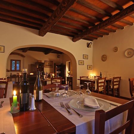 Tenuta Il Burchio Incisa in Val d'Arno Restaurant foto