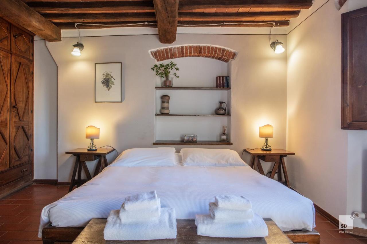 Tenuta Il Burchio Incisa in Val d'Arno Exterior foto